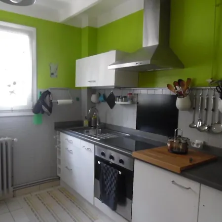 Apartamento F2 Avec Balcon Et Parking à Amélie-les-bains, Idéal Pour 4 Personnes - Fr-1-703-78